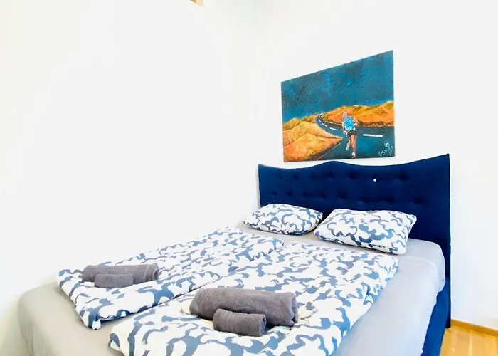Cozy In Brigittenau Area Mm23 Privatunterkunft *