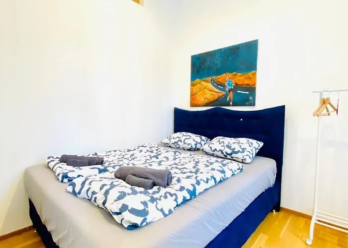 Cozy In Brigittenau Area Mm23 Privatunterkunft Wien