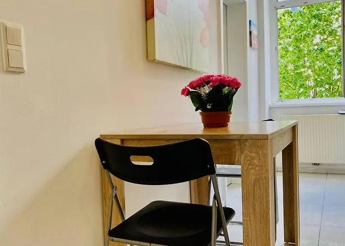 Cozy In Brigittenau Area Mm23