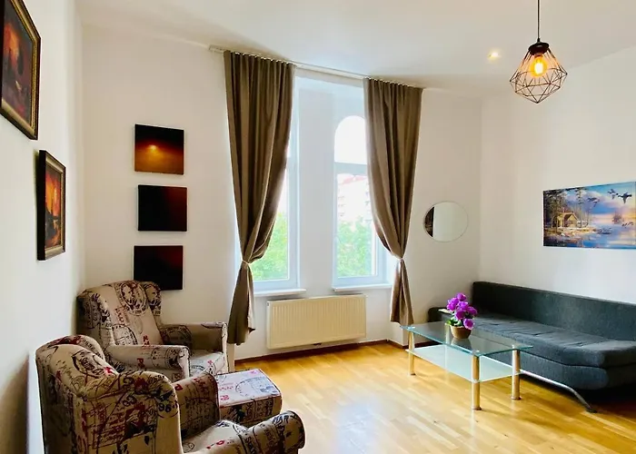 Privatunterkunft Cozy In Brigittenau Area Mm23 *