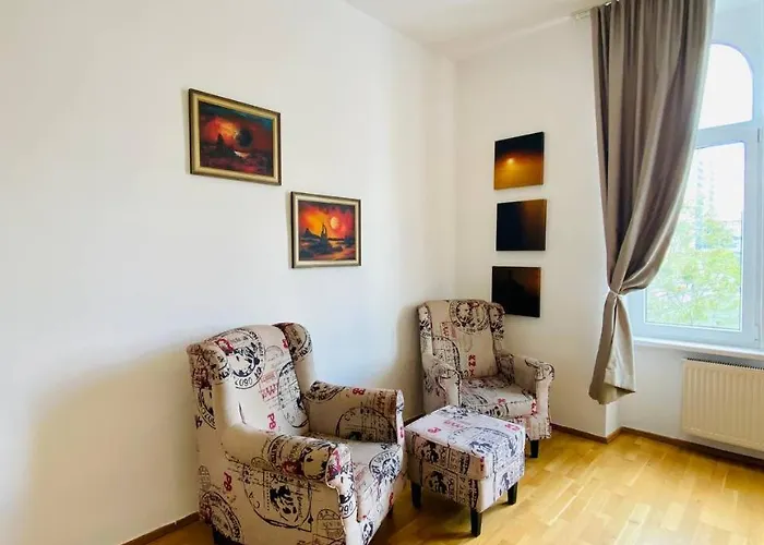 Cozy In Brigittenau Area Mm23 Privatunterkunft Wien