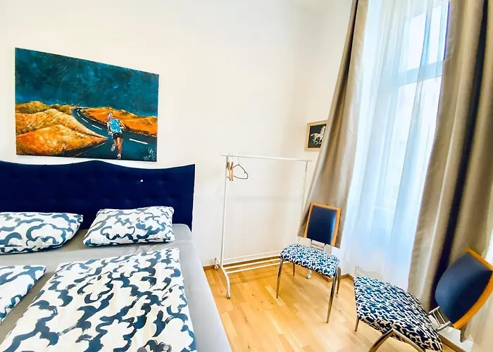 Cozy In Brigittenau Area Mm23 Privatunterkunft Wien