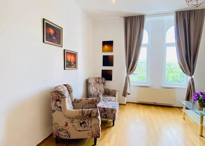 Cozy In Brigittenau Area Mm23 Wien