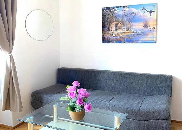 Cozy In Brigittenau Area Mm23 Privatunterkunft