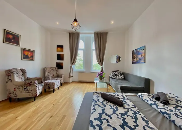 Privatunterkunft Cozy In Brigittenau Area Mm23 Wien